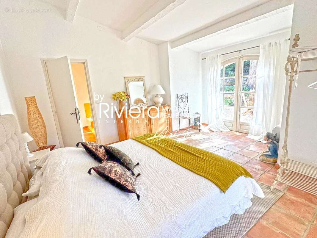 Maison à CAVALAIRE-SUR-MER