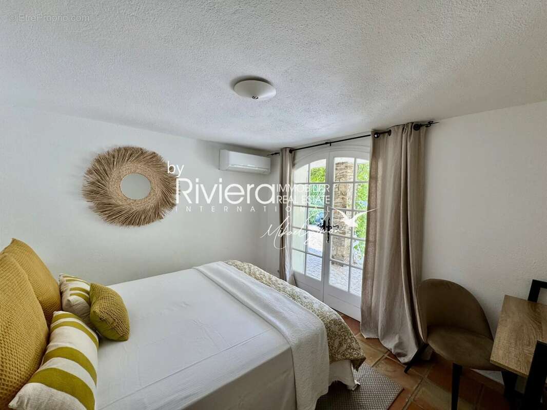 Maison à CAVALAIRE-SUR-MER