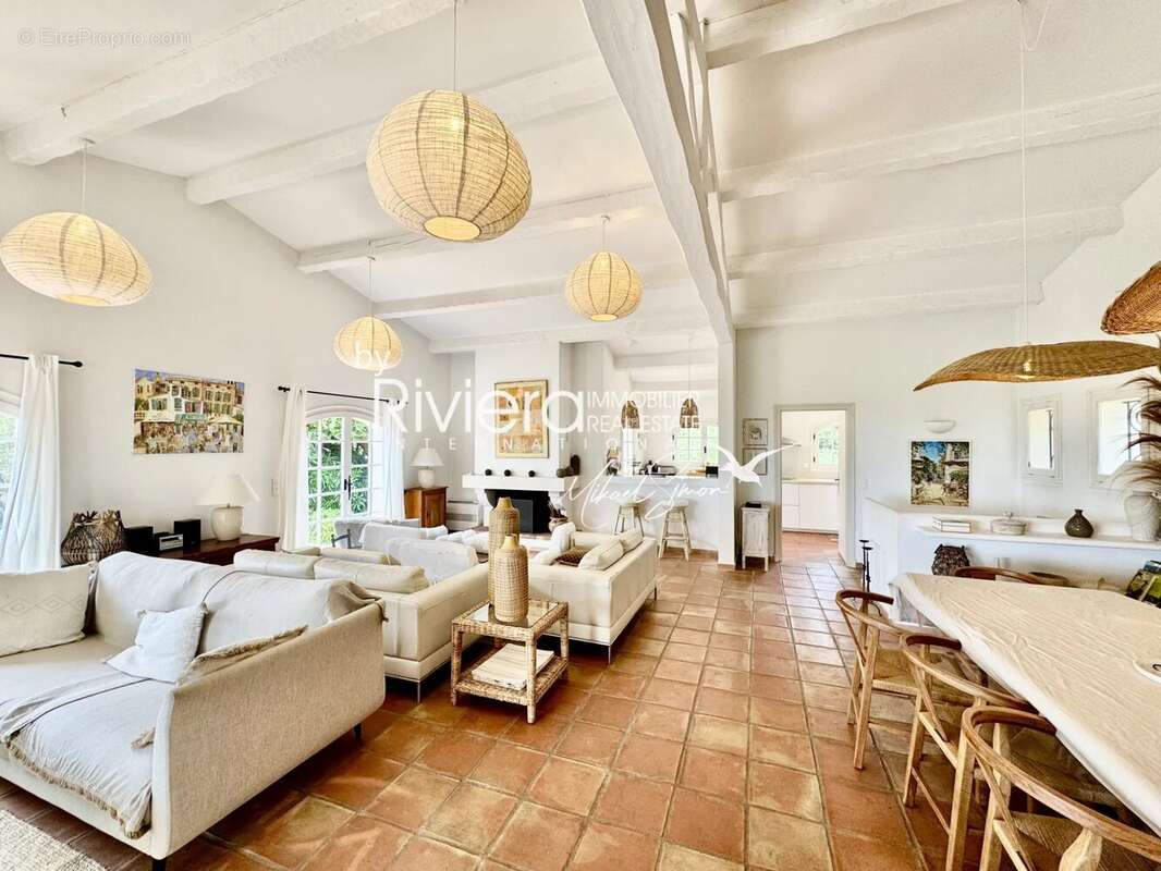 Maison à CAVALAIRE-SUR-MER