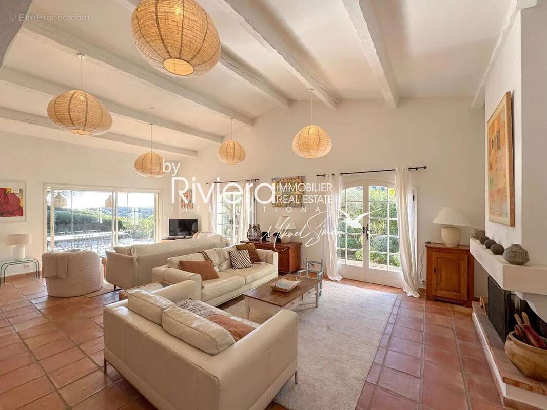 Maison à CAVALAIRE-SUR-MER