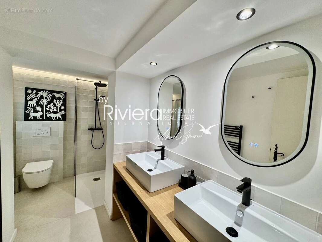 Maison à CAVALAIRE-SUR-MER