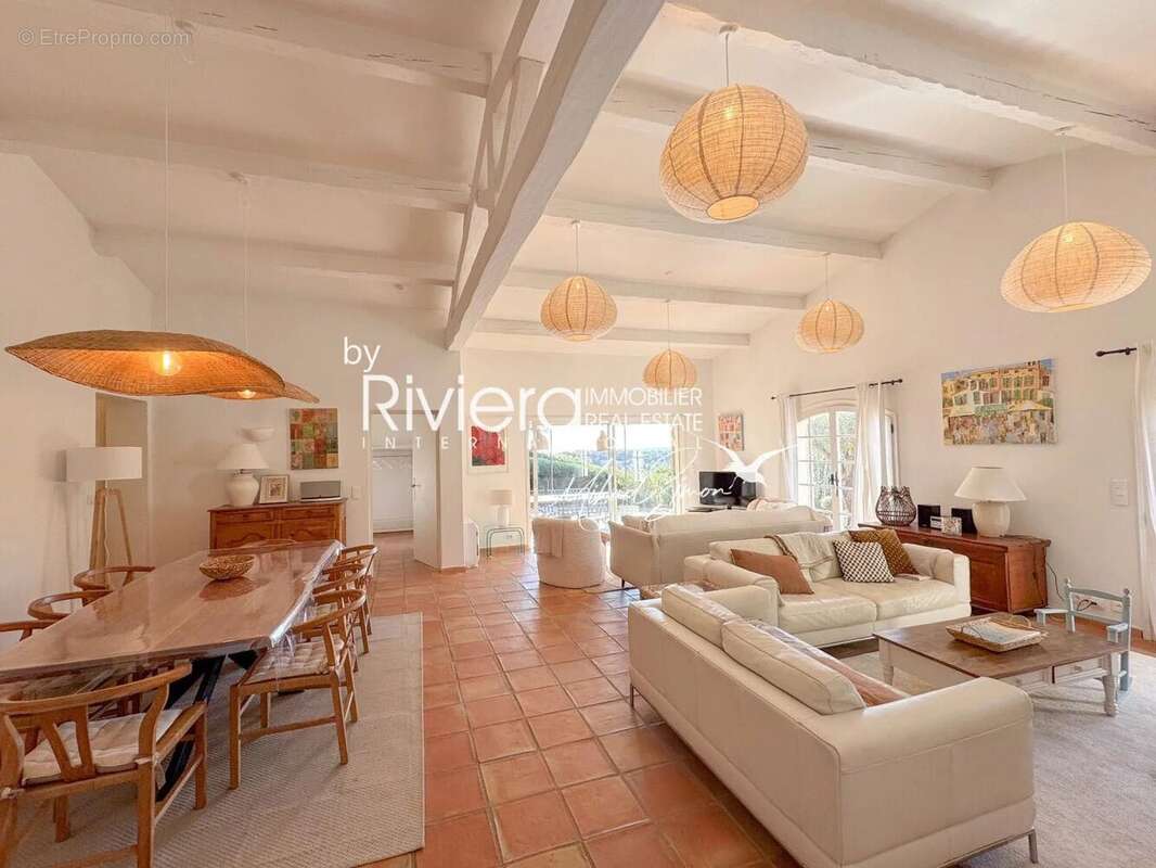 Maison à CAVALAIRE-SUR-MER