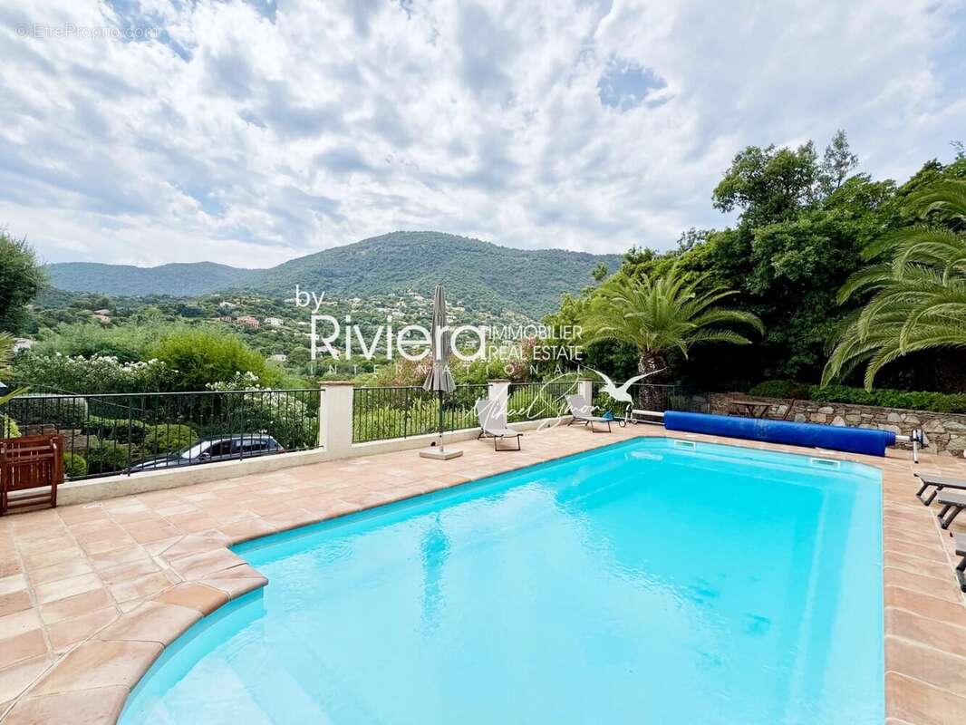 Maison à CAVALAIRE-SUR-MER