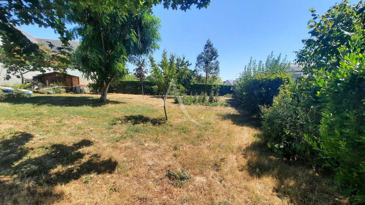 Terrain à VILLEVEQUE