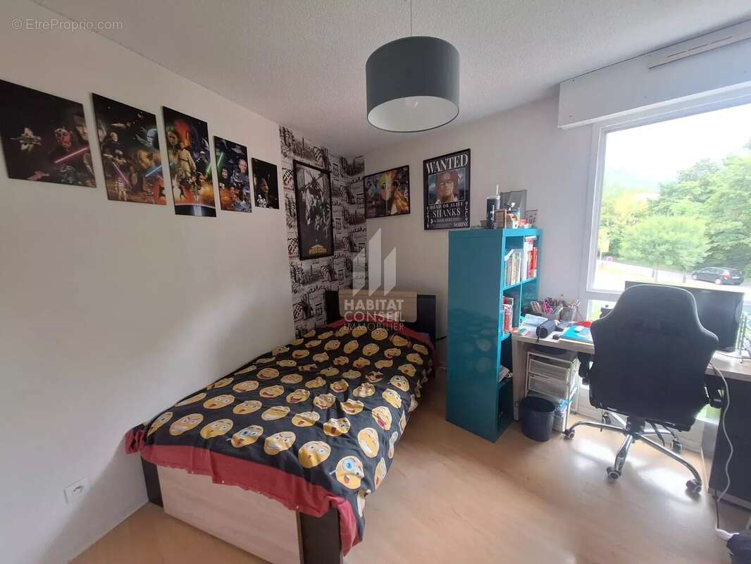 Appartement à MEYLAN