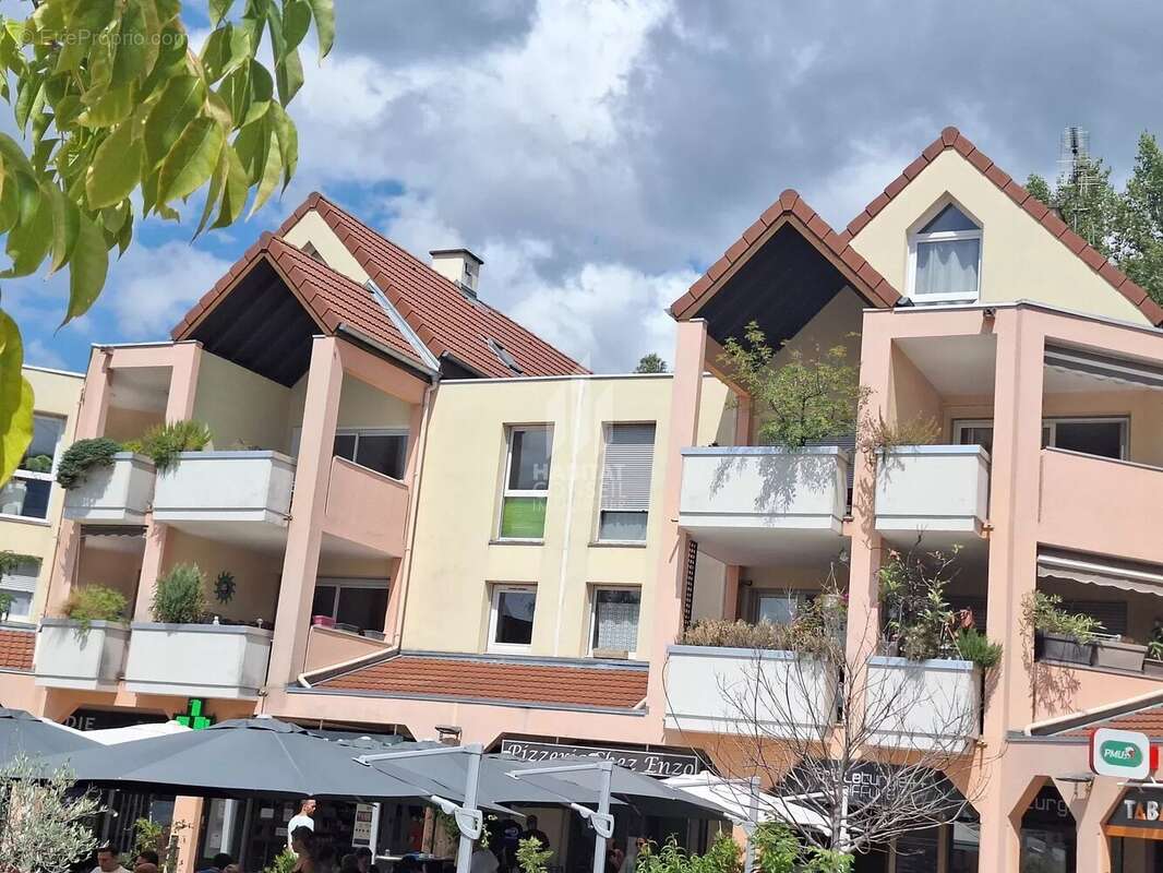 Appartement à MEYLAN