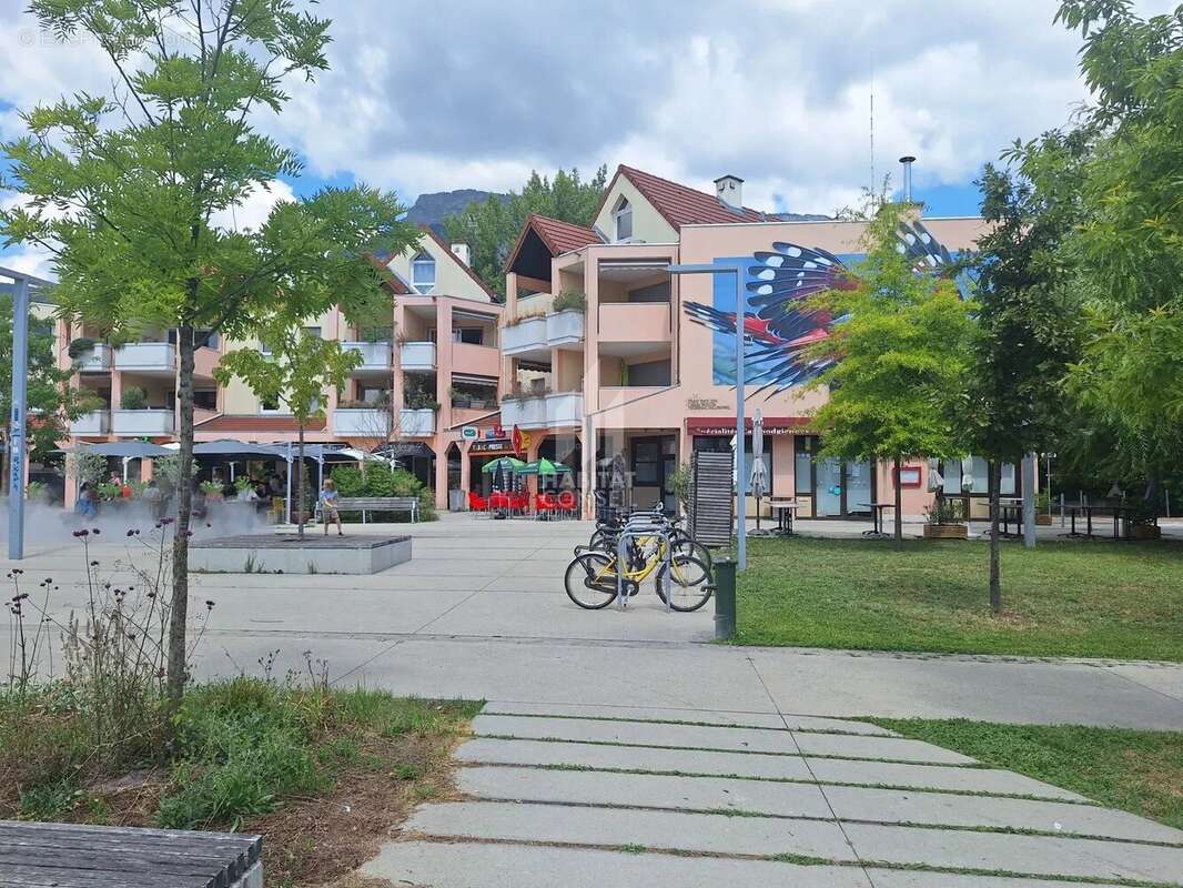 Appartement à MEYLAN