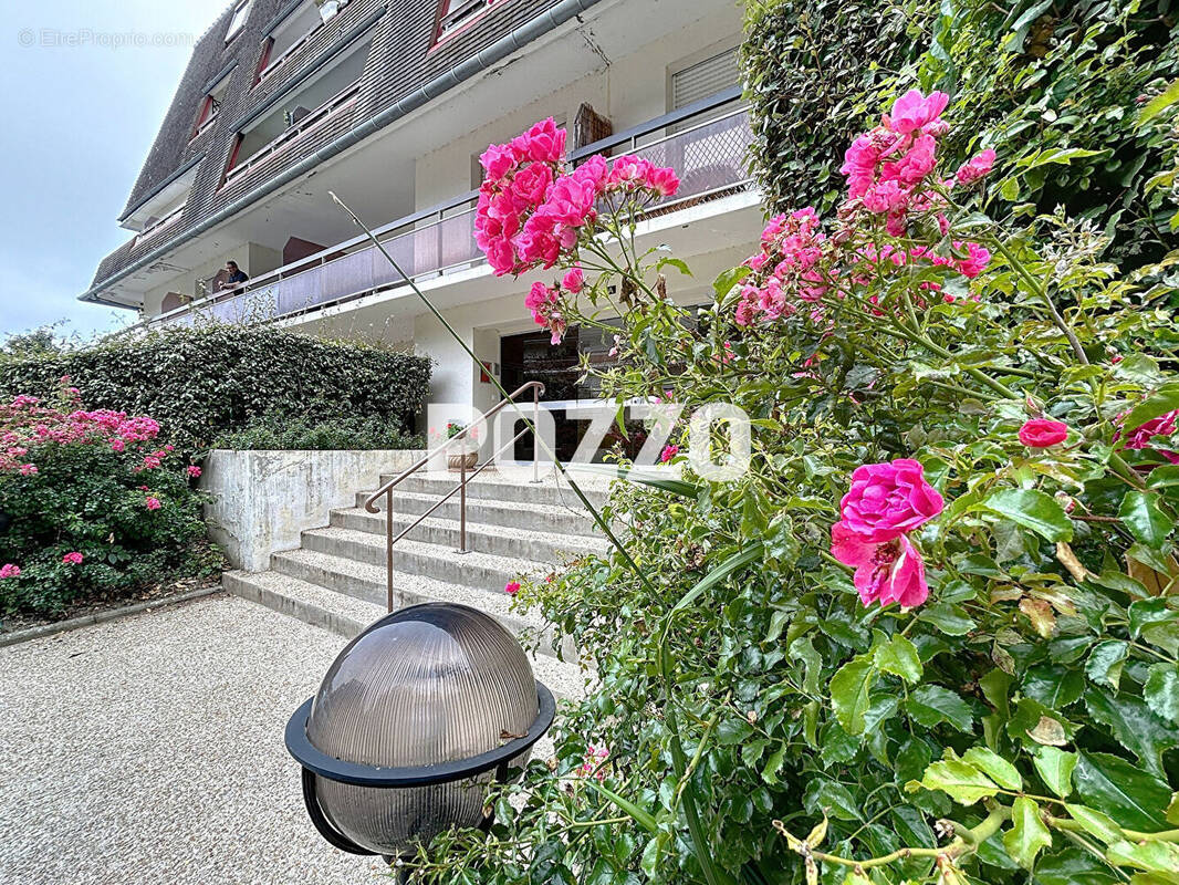 Appartement à TROUVILLE-SUR-MER