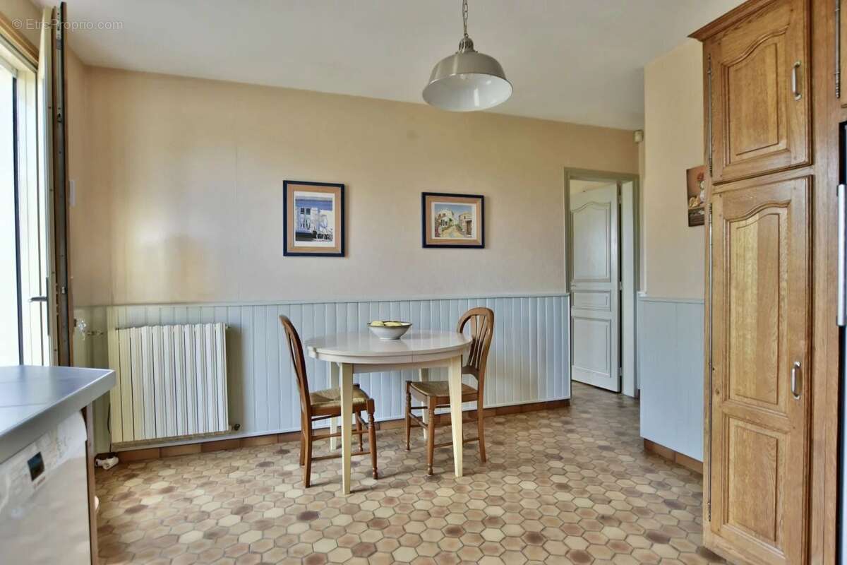 Maison à LE MAY-SUR-EVRE