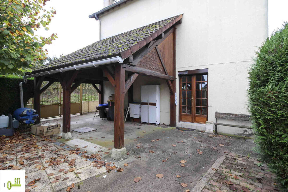 Photo 2 - Maison à CHATILLON-COLIGNY