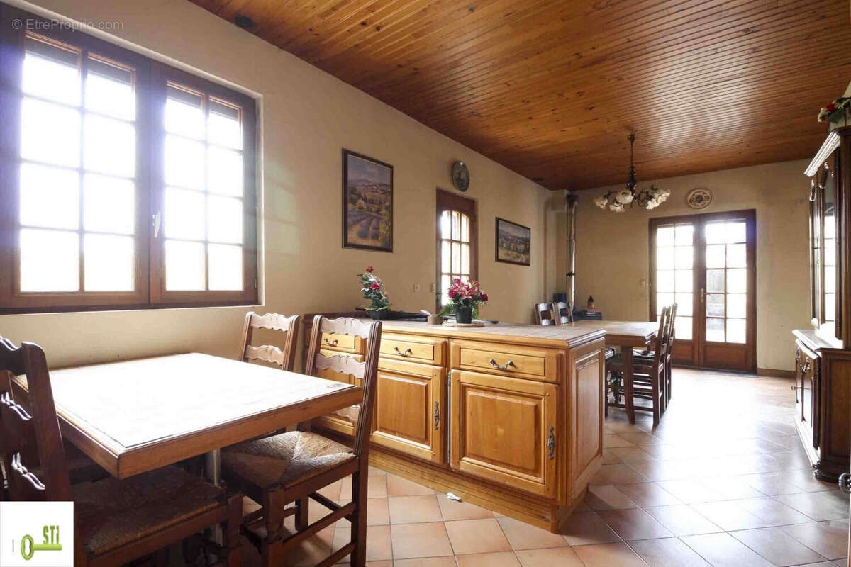 Photo 4 - Maison à CHATILLON-COLIGNY