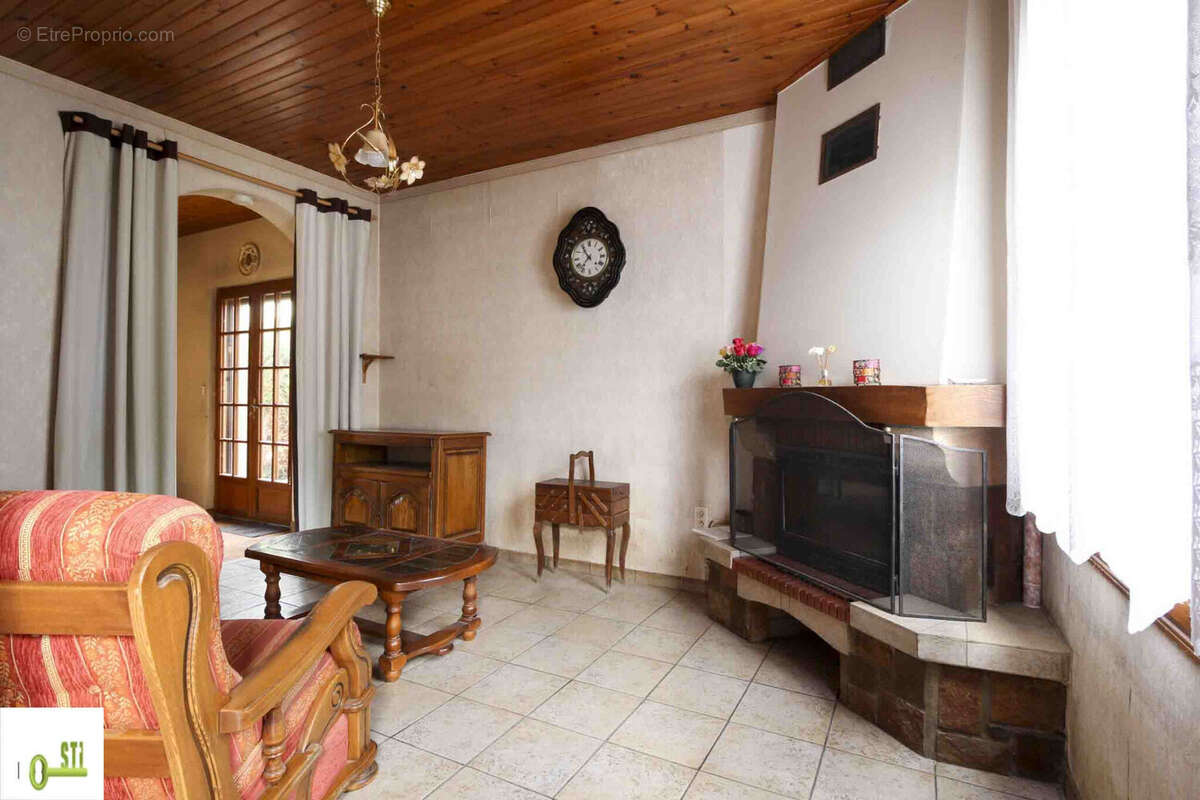 Photo 7 - Maison à CHATILLON-COLIGNY