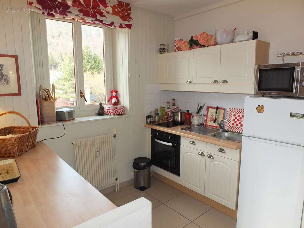 Appartement à MIJOUX