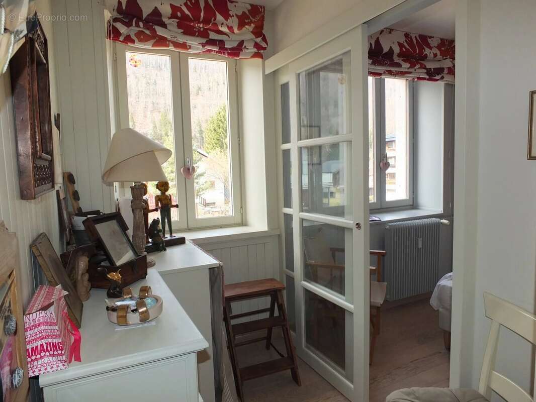 Appartement à MIJOUX