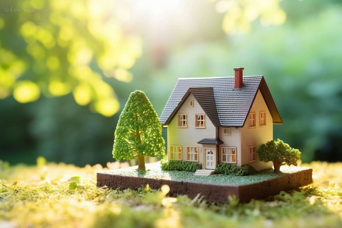 Terrain à SAVIGNE-L&#039;EVEQUE