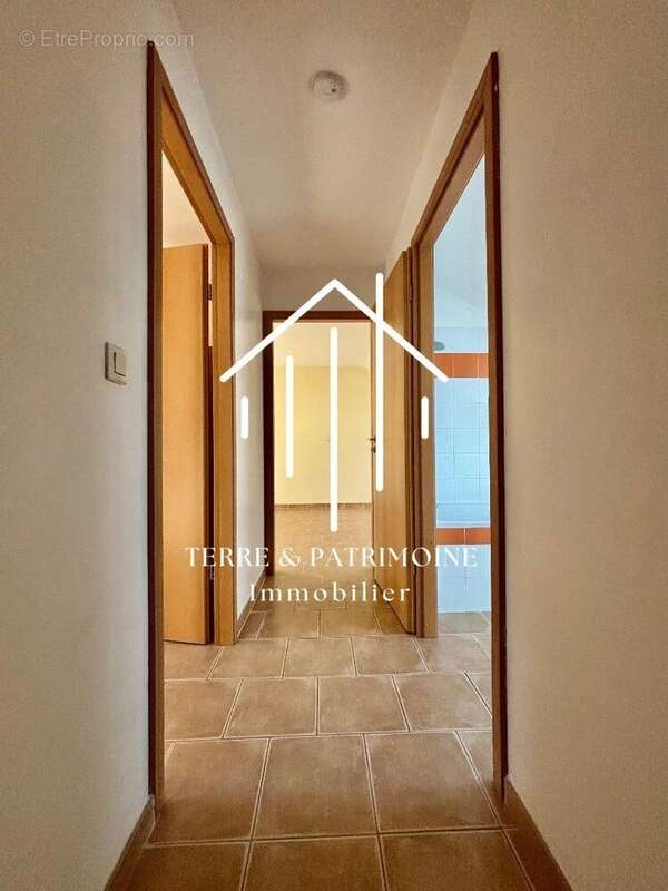 Appartement à RUOMS