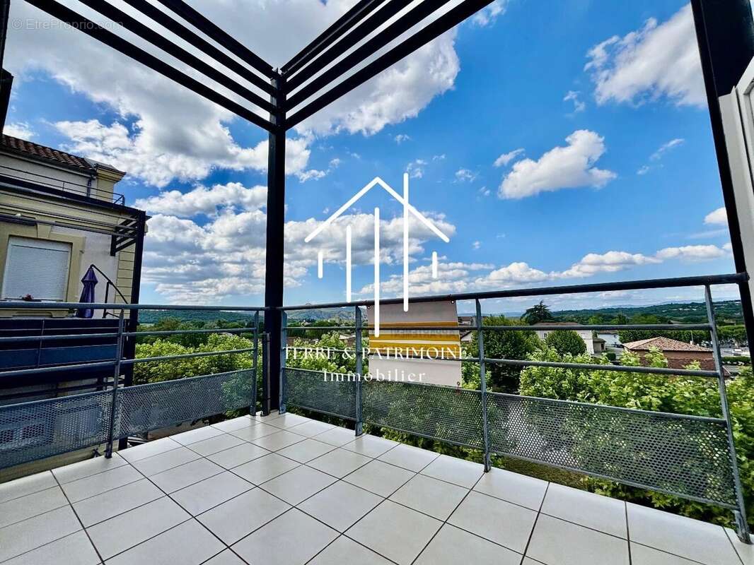 Appartement à RUOMS