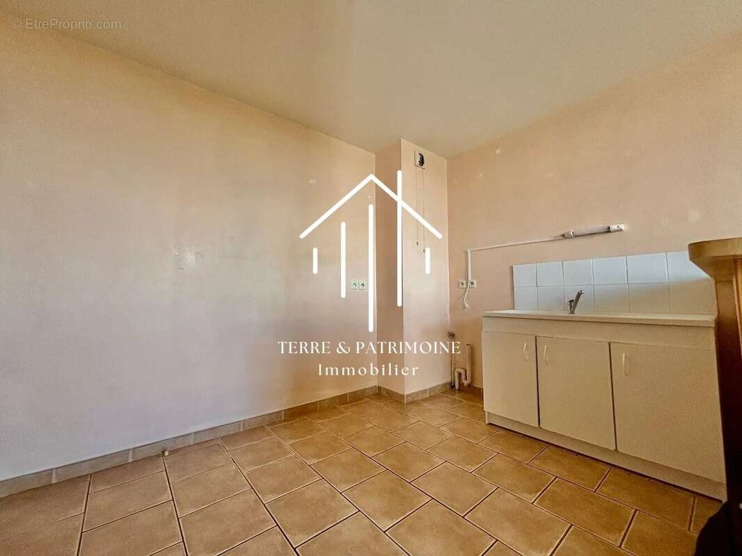 Appartement à RUOMS