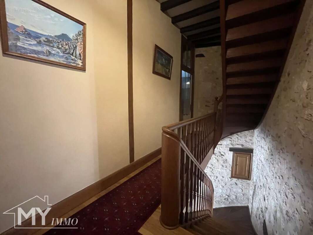 Maison à SAINT-ANTOINE-DE-BREUILH