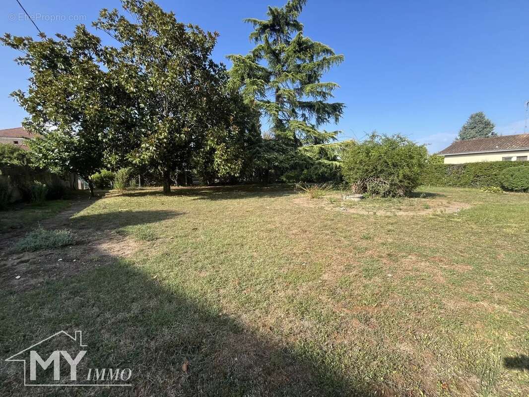 Maison à SAINT-ANTOINE-DE-BREUILH