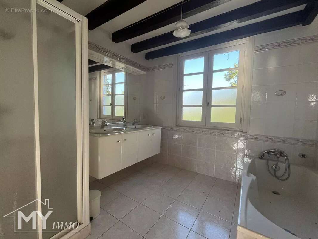 Maison à SAINT-ANTOINE-DE-BREUILH