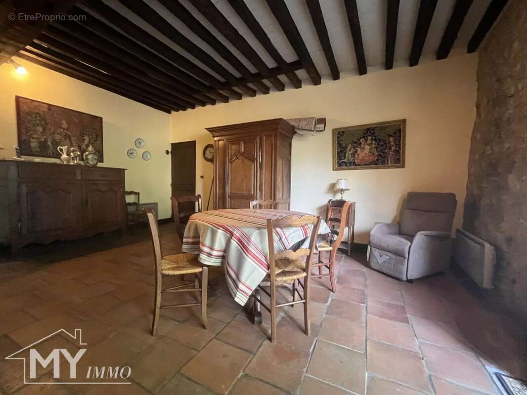 Maison à SAINT-ANTOINE-DE-BREUILH