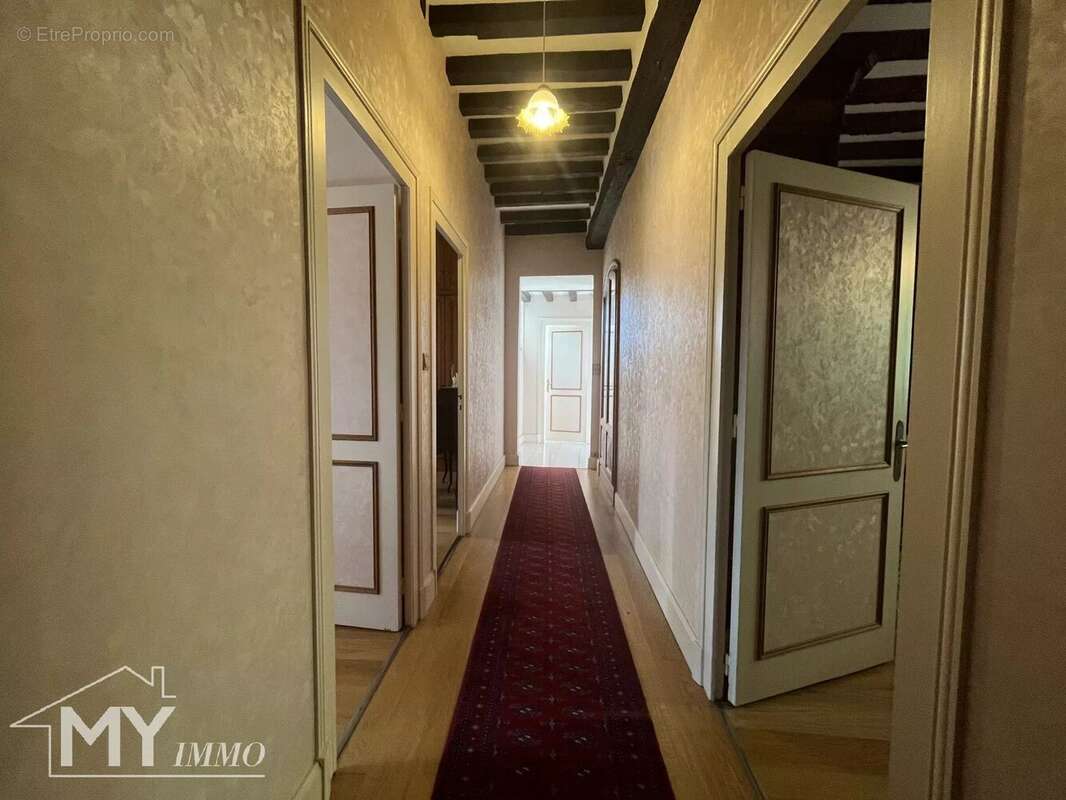 Maison à SAINT-ANTOINE-DE-BREUILH