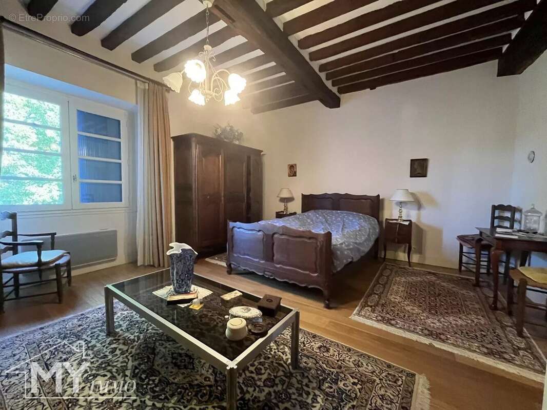 Maison à SAINT-ANTOINE-DE-BREUILH