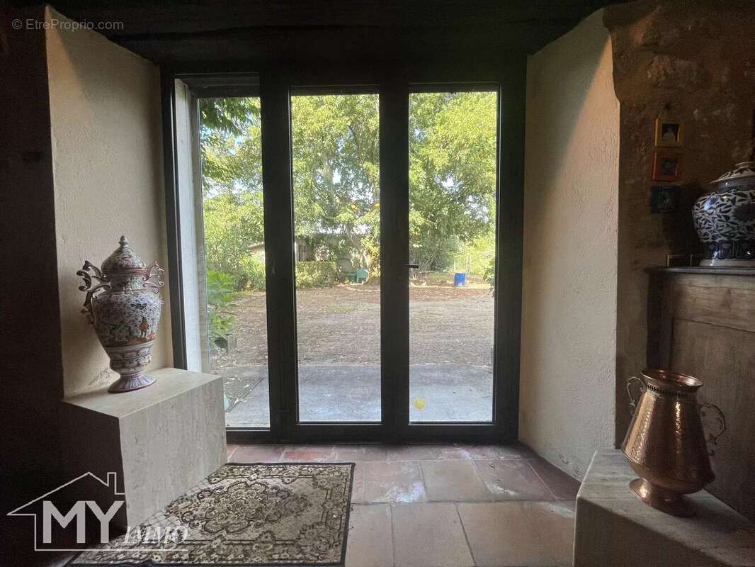 Maison à SAINT-ANTOINE-DE-BREUILH