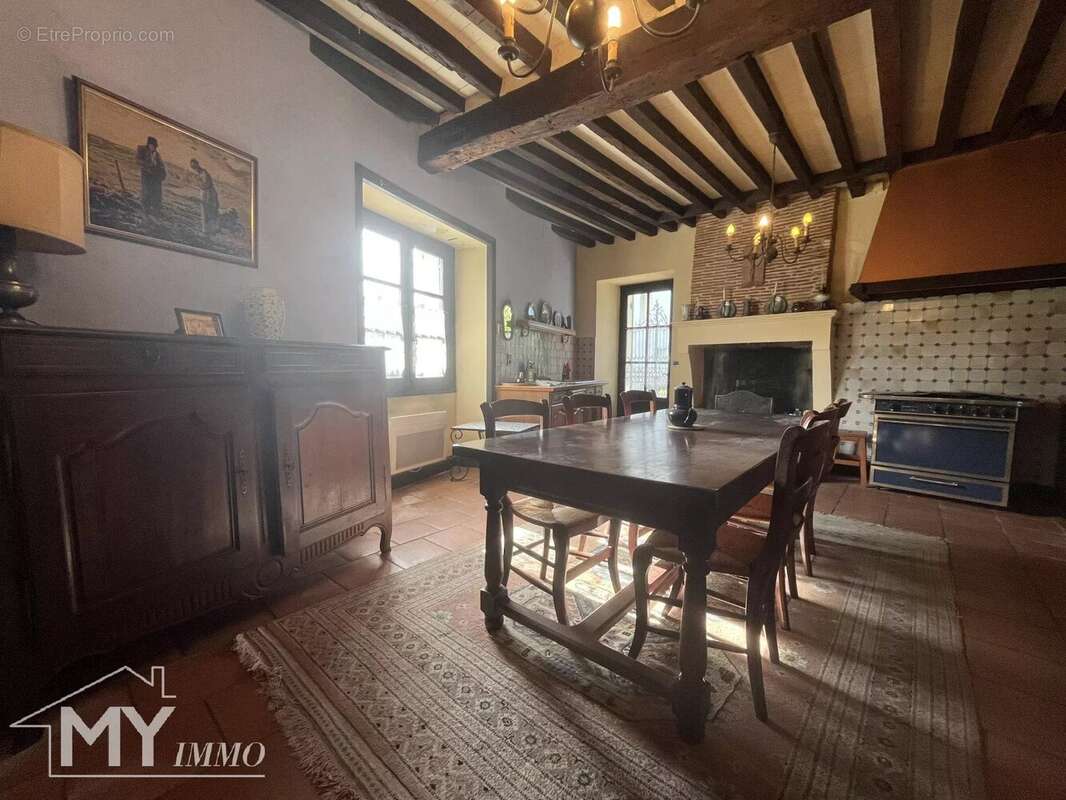 Maison à SAINT-ANTOINE-DE-BREUILH