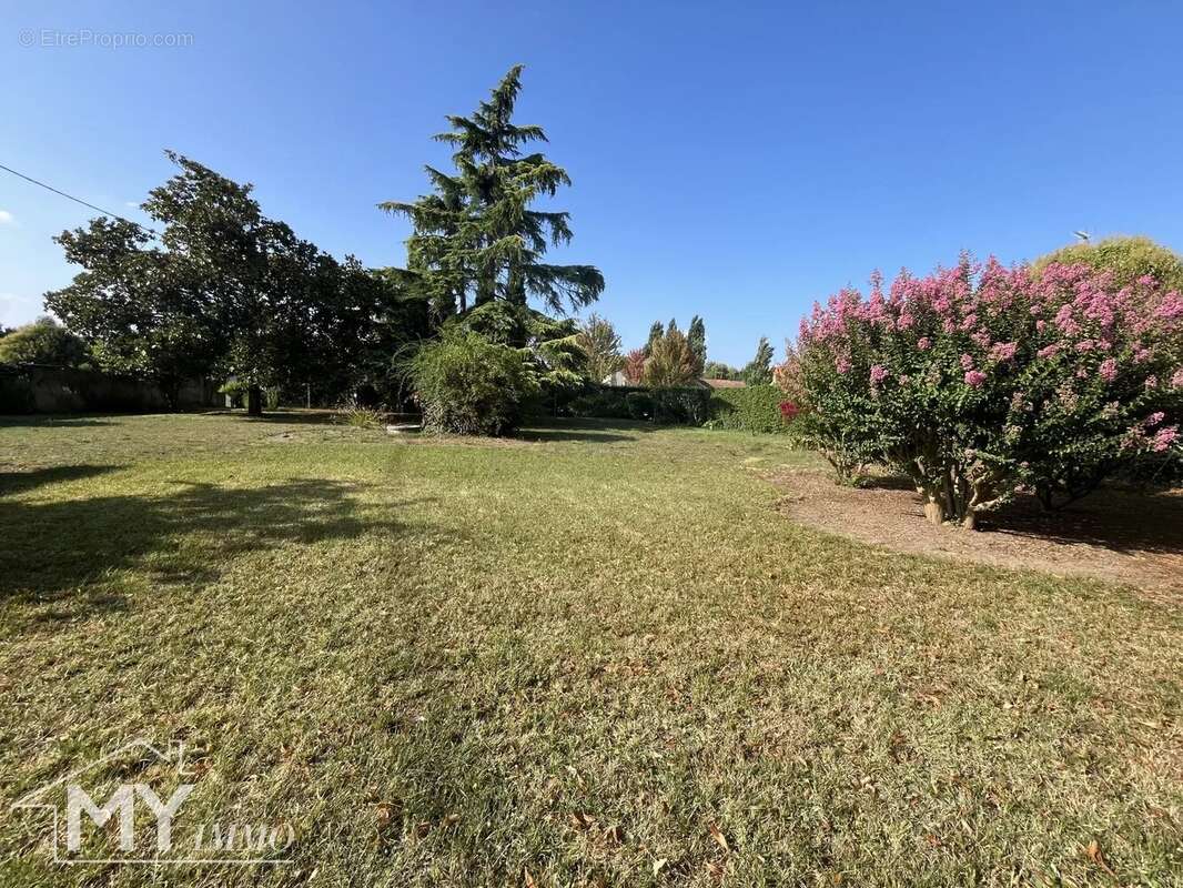 Maison à SAINT-ANTOINE-DE-BREUILH