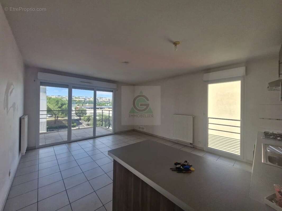 Appartement à MONTPELLIER