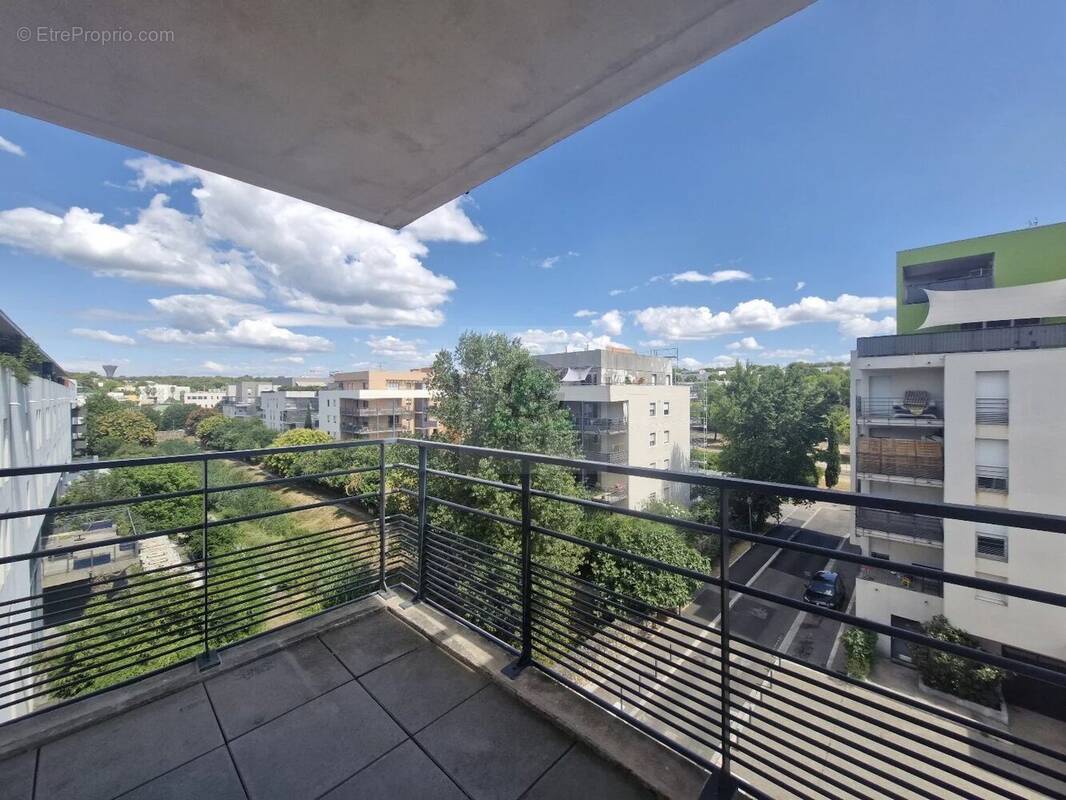 Appartement à MONTPELLIER