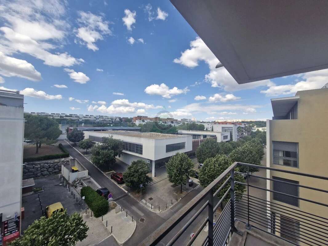 Appartement à MONTPELLIER