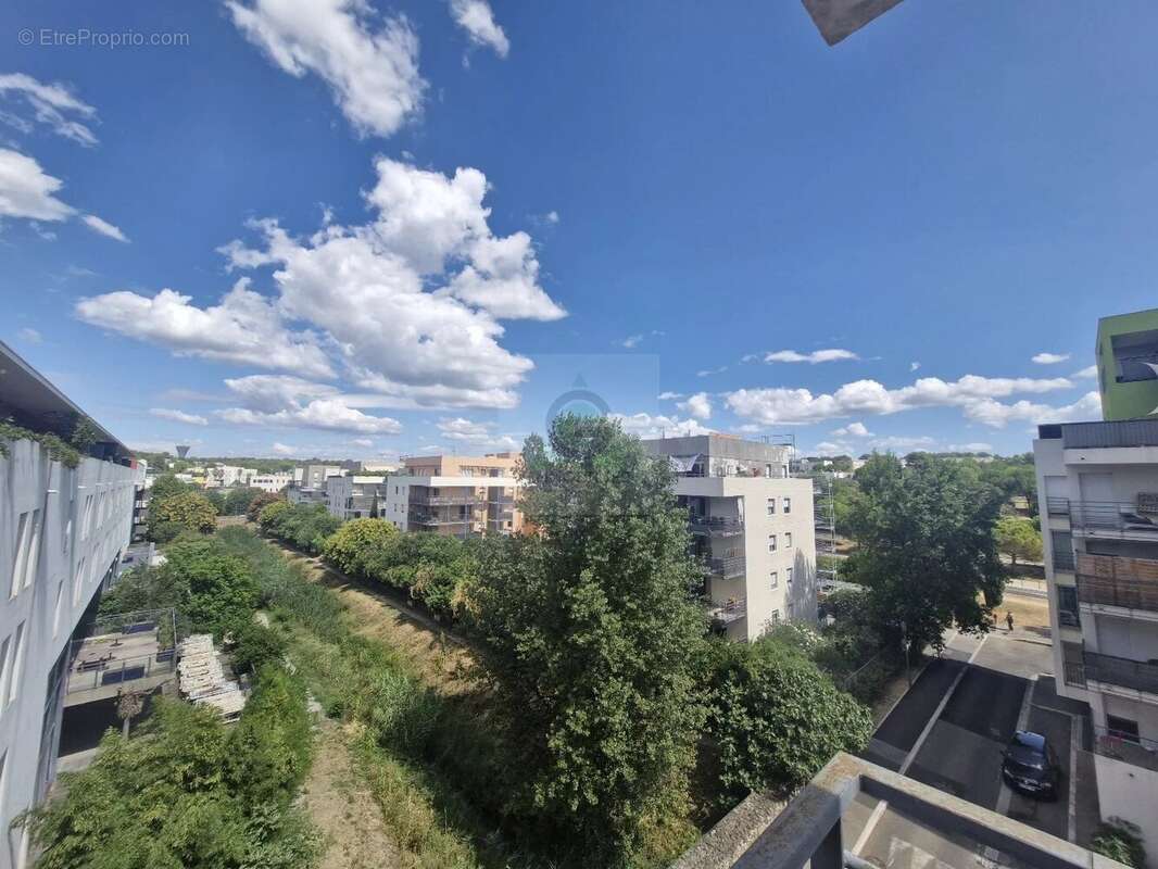 Appartement à MONTPELLIER