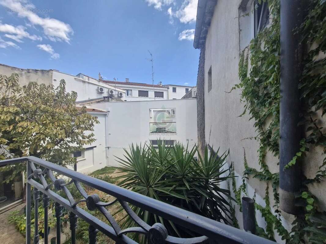 Appartement à MONTPELLIER