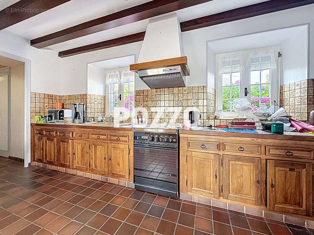 Maison à LINGREVILLE