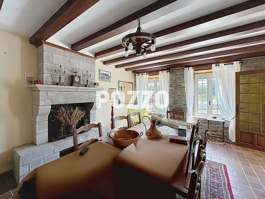 Maison à LINGREVILLE