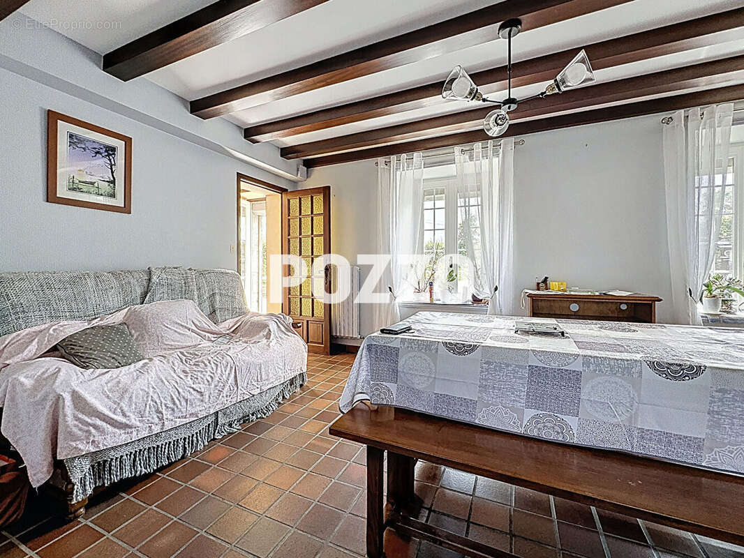 Maison à LINGREVILLE