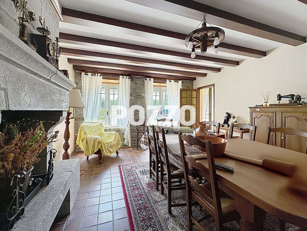 Maison à LINGREVILLE