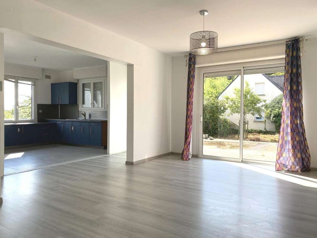 Maison à LARMOR-PLAGE