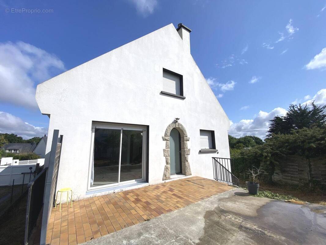 Maison à LARMOR-PLAGE