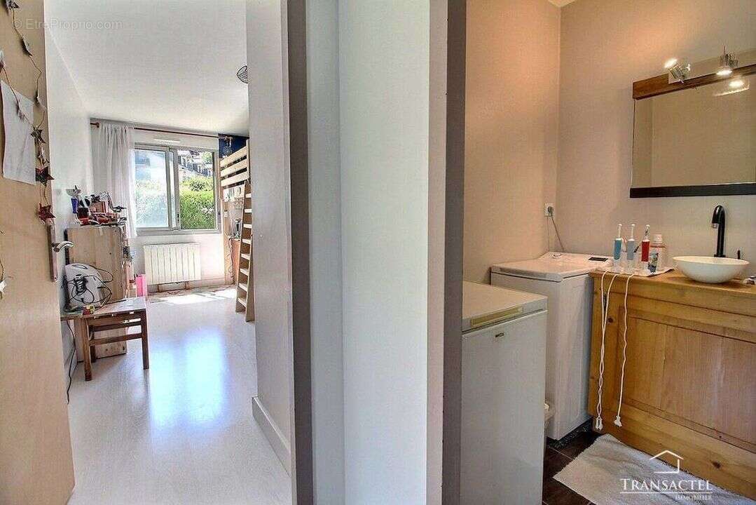 Appartement à SAINT-GERVAIS-LES-BAINS