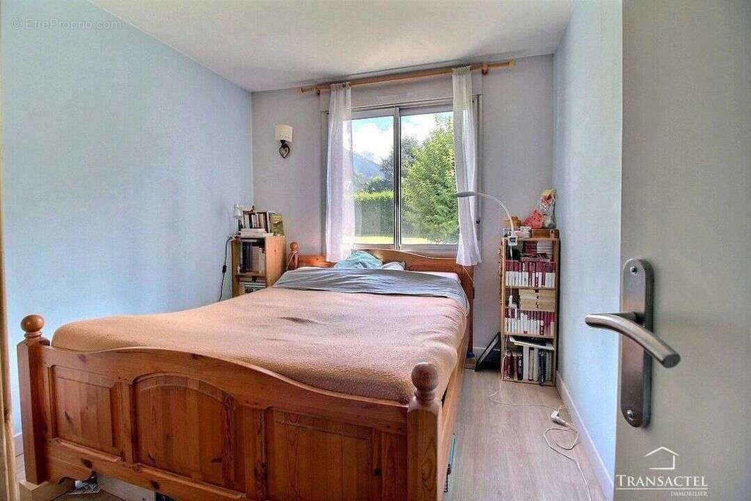 Appartement à SAINT-GERVAIS-LES-BAINS