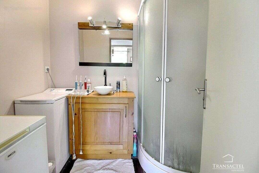 Appartement à SAINT-GERVAIS-LES-BAINS