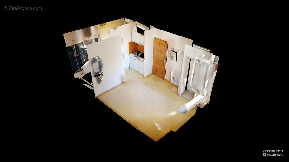 Appartement à TOULOUSE