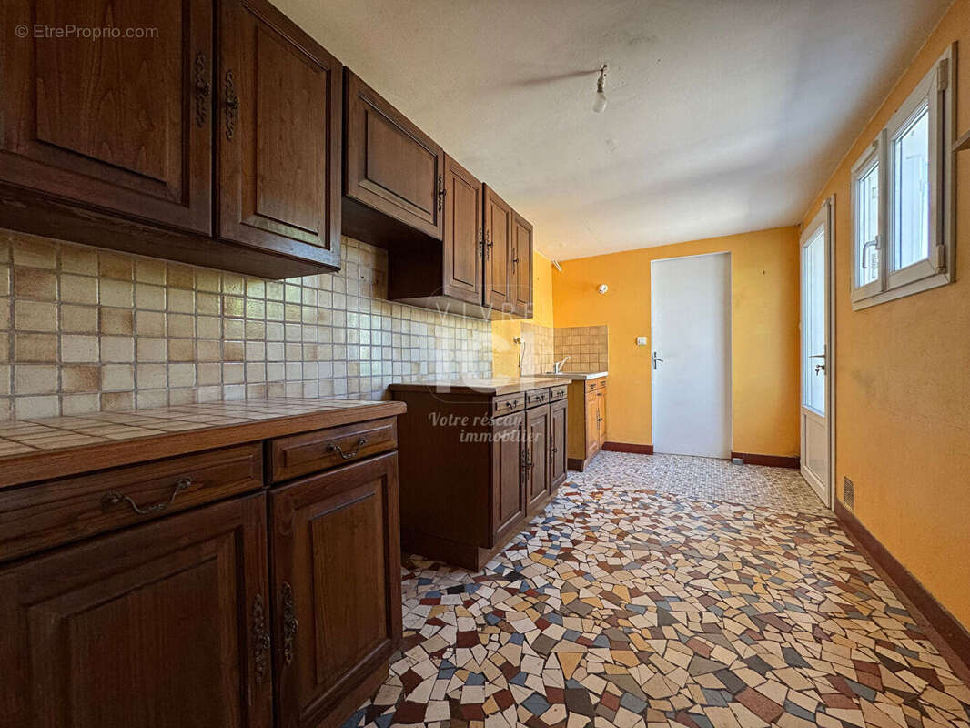 Maison à SAINT-SEBASTIEN-SUR-LOIRE