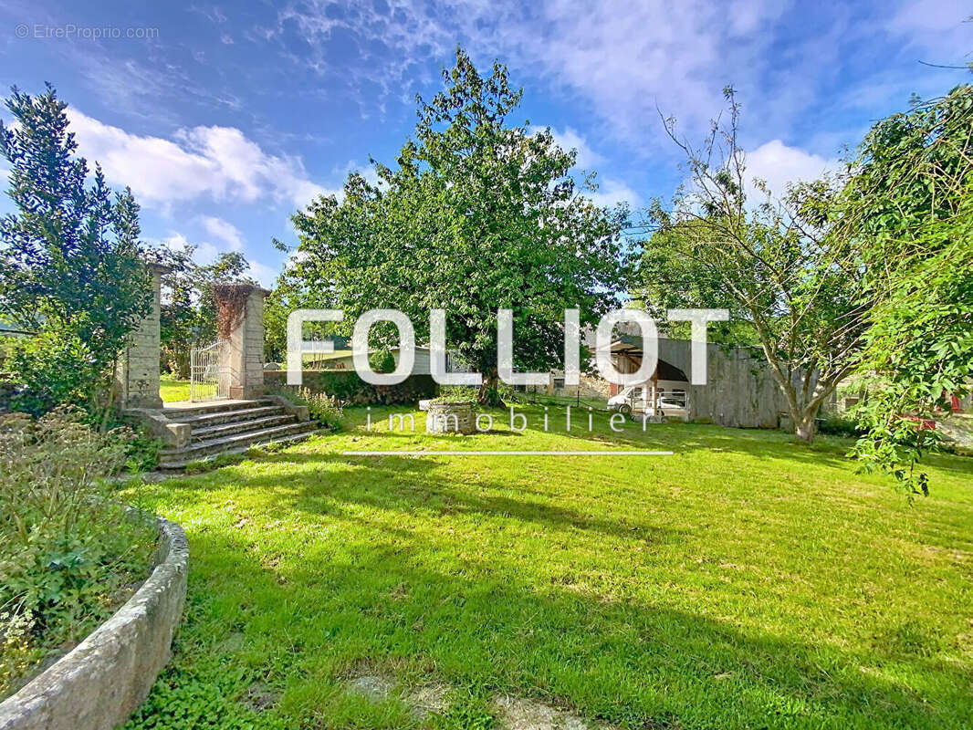 Maison à SAINT-OMER