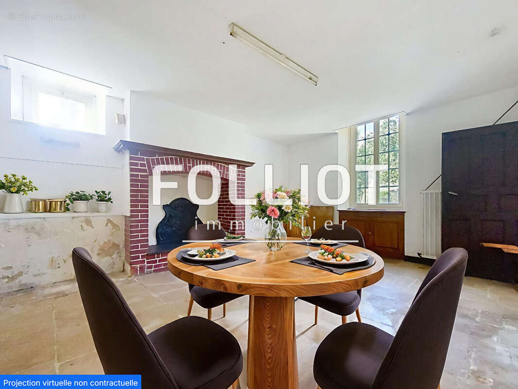 Maison à SAINT-OMER