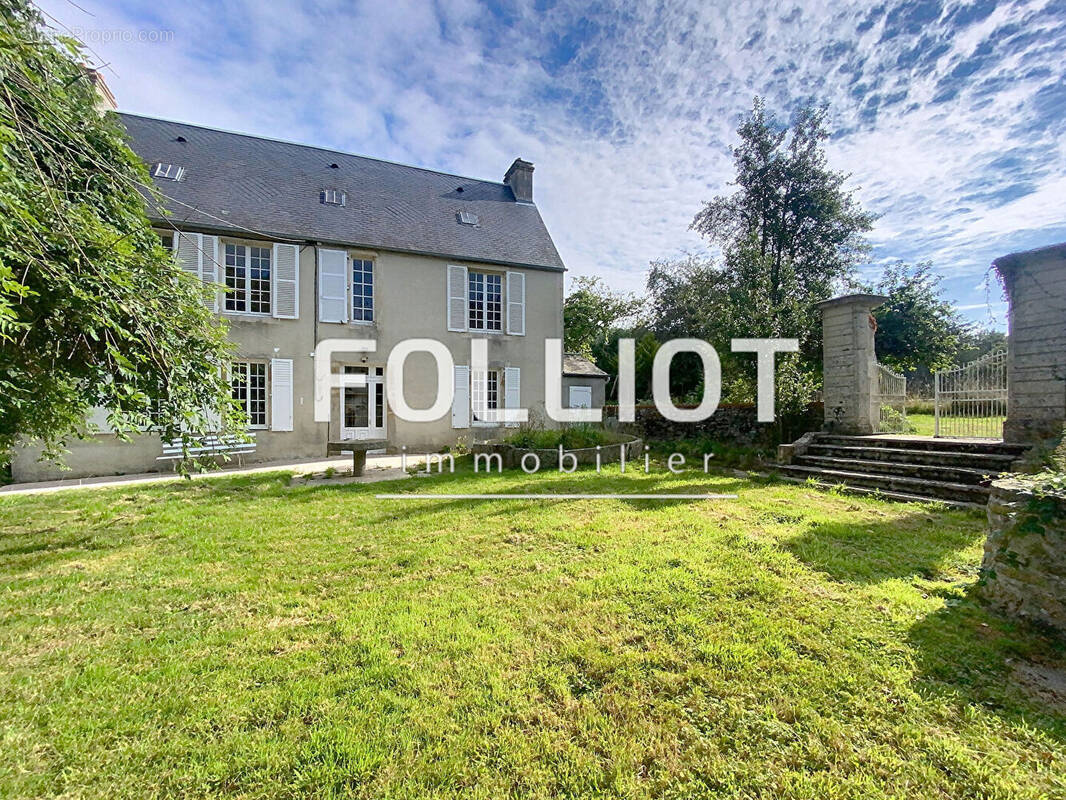 Maison à SAINT-OMER